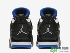 air jordan 4 game royal黑藍(lán)配色什么時(shí)候發(fā)售？