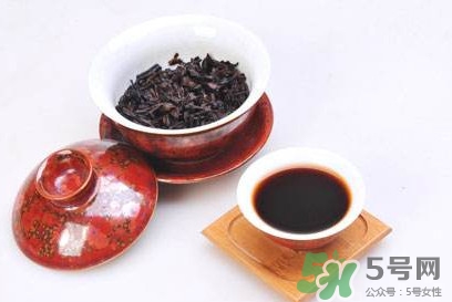 黑茶是普洱茶嗎？黑茶是紅茶嗎？