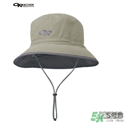 防曬帽哪個牌子好？防曬帽品牌推薦