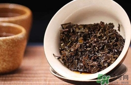 黑茶是普洱茶嗎？黑茶是紅茶嗎？