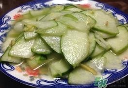 菜瓜是涼性的嗎？菜瓜是涼性還是熱性的？