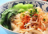 油潑面怎么和面？油潑面的面怎么和