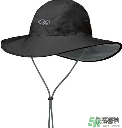 防曬帽哪個牌子好？防曬帽品牌推薦