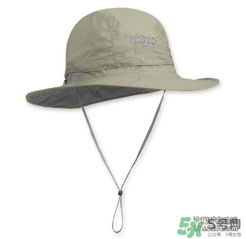 防曬帽哪個牌子好？防曬帽品牌推薦