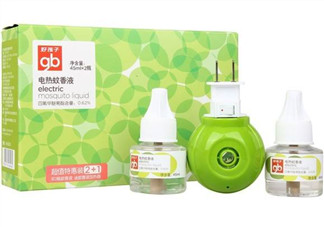 好孩子驅蚊液怎么樣？好孩子驅蚊液有效果嗎？