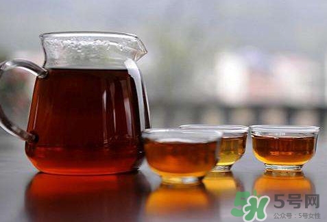 黑茶減肥一個(gè)月減多少？黑茶減肥多久可以見效