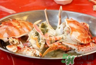 花蓋蟹死了能吃嗎？花蓋蟹死多久之內(nèi)能吃？