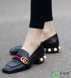 gucci珍珠鞋多少錢？古馳珍珠鞋國內(nèi)專柜價格