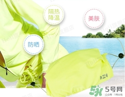 hoii后益防曬口罩怎么樣？后益防曬口罩效果多少錢？