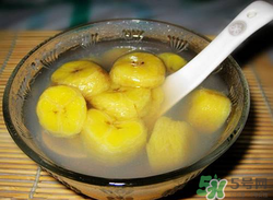 楊梅和香蕉能同時吃嗎？楊梅能和香蕉一起吃嗎？