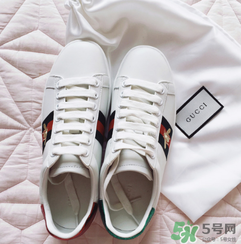 gucci小白鞋多少錢？古馳小白鞋國內(nèi)專柜價格