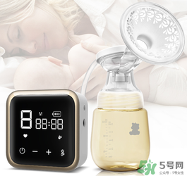 小白熊智妍電動吸奶器怎么樣？小白熊智妍電動吸奶器好用嗎？