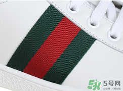 gucci小白鞋怎么看真假？古馳小白鞋真假辨別