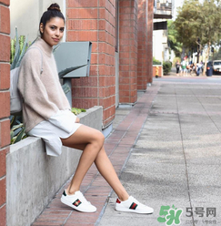 gucci小白鞋怎么保養(yǎng)？古馳小白鞋怎么清洗？