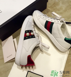 gucci小白鞋怎么保養(yǎng)？古馳小白鞋怎么清洗？