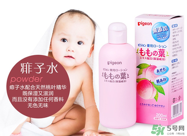 貝親桃子水能擦濕疹嗎？貝親桃子水能治濕疹嗎？