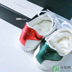 gucci小白鞋偏碼嗎？古馳小白鞋尺碼偏大嗎？