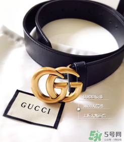 gucci皮帶是真皮嗎？古馳皮帶是什么皮？