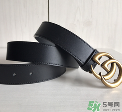 gucci皮帶是真皮嗎？古馳皮帶是什么皮？