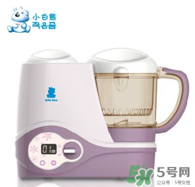 小白熊輔食機(jī)怎么樣？小白熊輔食機(jī)好用嗎？