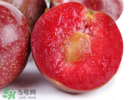 紅心李幾月份成熟？紅心李幾月份上市？