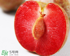 紅心李幾月份成熟？紅心李幾月份上市？