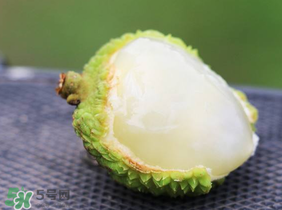 青荔枝放多久變紅？青荔枝怎么保存？