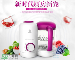 小白熊輔食機蒸煮后果嚴重 小白熊輔食機可以蒸煮嗎？