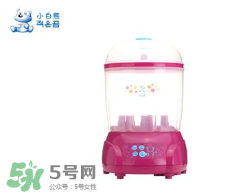 小白熊奶瓶消毒烘干器使用方法 小白熊奶瓶消毒烘干器怎么用？