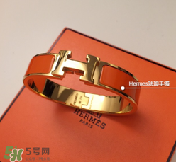 愛馬仕手鐲怎么打開？愛馬仕手鐲怎么帶？