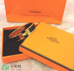 愛馬仕手鐲怎么打開？愛馬仕手鐲怎么帶？