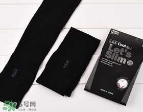 lets slim和lets diet冰袖哪個好？lets slim和lets diet冰袖對比