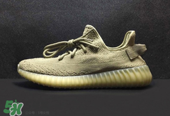 adidas yeezy 350 boost v2 dark green椰子350大地綠什么時候發(fā)售？