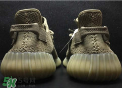 adidas yeezy 350 boost v2 dark green椰子350大地綠什么時候發(fā)售？