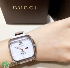 gucci手表怎么樣？古馳手表好嗎？