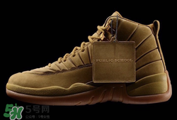 air jordan 12 psny聯(lián)名系列多少錢？aj12 psny聯(lián)名運(yùn)動(dòng)鞋專柜價(jià)格