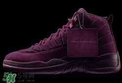 air jordan 12 psny聯(lián)名系列多少錢？aj12 psny聯(lián)名運(yùn)動(dòng)鞋專柜價(jià)格