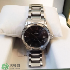 titoni是什么牌子？titoni梅花表是什么檔次？