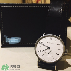 nomos是什么牌子？nomos手表屬于什么檔次？