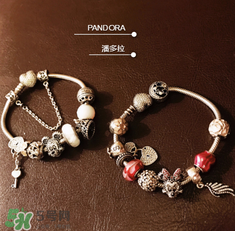 pandora手鏈怎么樣？潘多拉手鏈好不好？