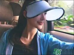 hoii后益防曬帽可以美白嗎？后益防曬帽美白美膚原理