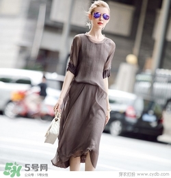 7月份穿什么衣服？七月份穿衣搭配
