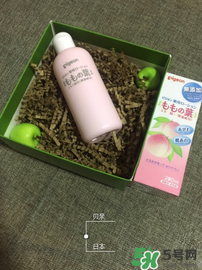 貝親桃子水多大孩子用？貝親桃子水多大可以用？