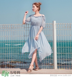 7月份穿什么衣服？七月份穿衣搭配