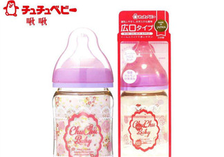 chuchu啾啾奶瓶怎么樣？日本chuchu啾啾奶瓶好用嗎？