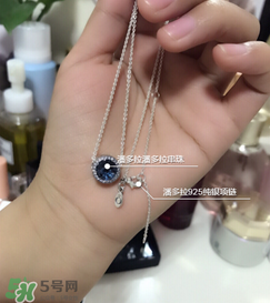 潘多拉項(xiàng)鏈洗澡可以戴嗎？潘多拉項(xiàng)鏈可以帶著洗澡嗎？