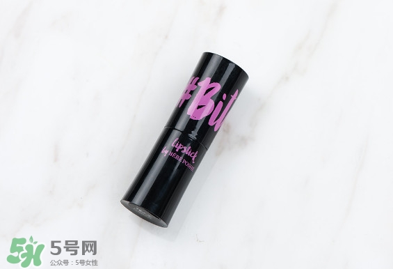 奢華寶貝口紅怎么樣？BEBE POSHE口紅色號(hào)試色