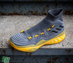 adidas crazy explosive2017怎么樣？阿迪達斯維金斯籃球鞋測評