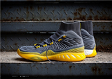 adidas crazy explosive2017怎么樣？阿迪達(dá)斯維金斯籃球鞋測(cè)評(píng)