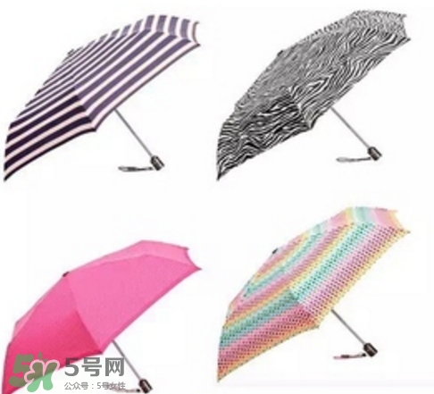 防曬傘什么牌子好？防曬傘品牌推薦